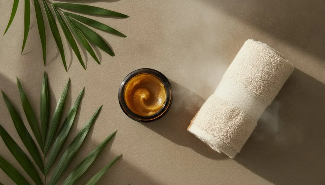 Batana Oil For Low Porosity Hair: Thermal Infusion Guide