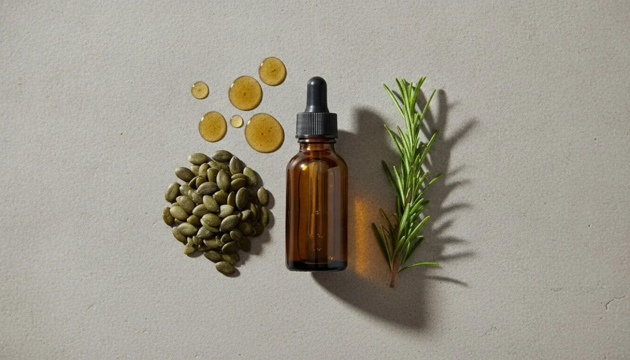 Natural Dht Blocker: Botanical Guide To Hair Health