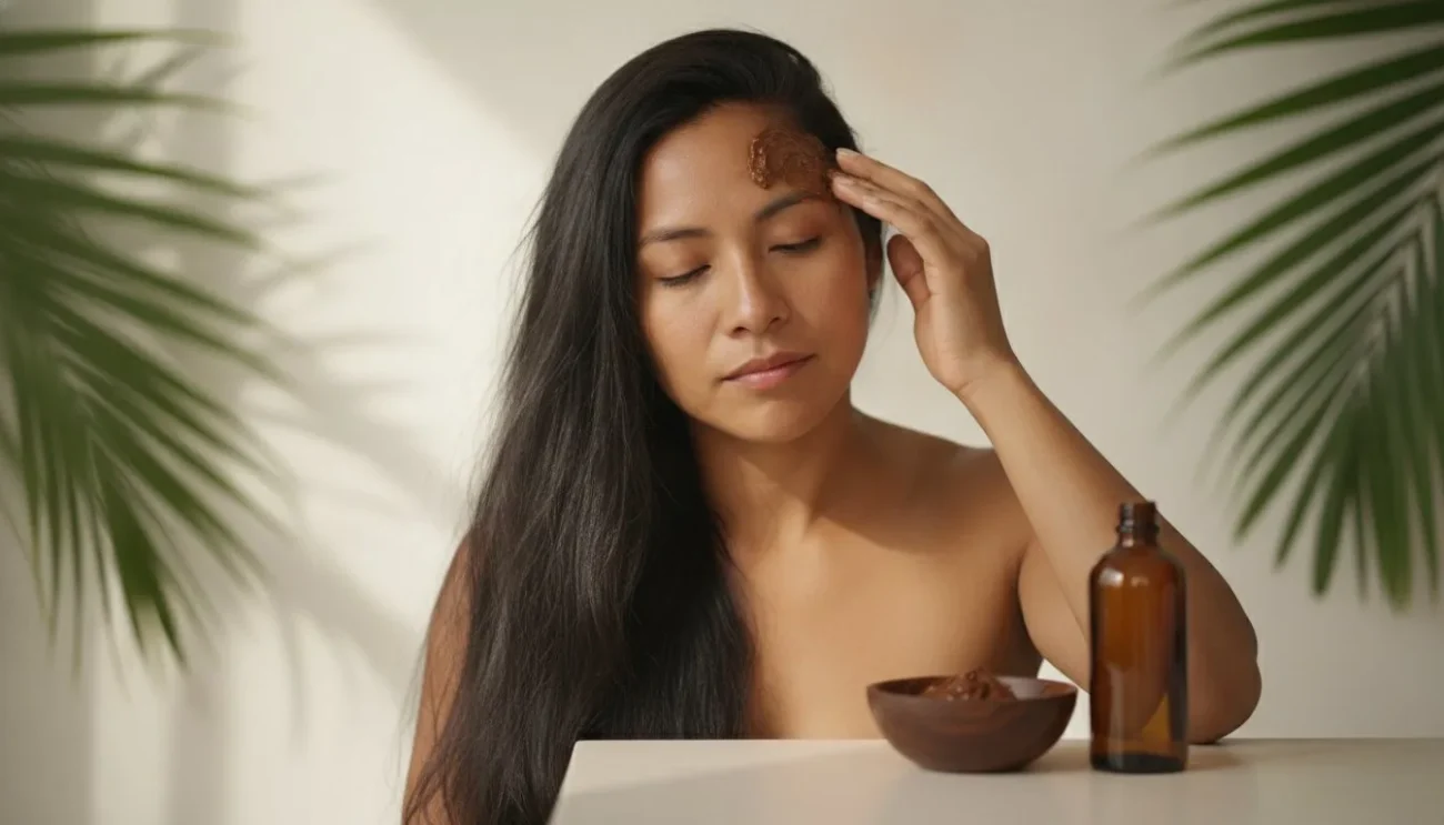 The Bioactive Benefits Of Batana Oil For Scalp Health And Follicle Vitality