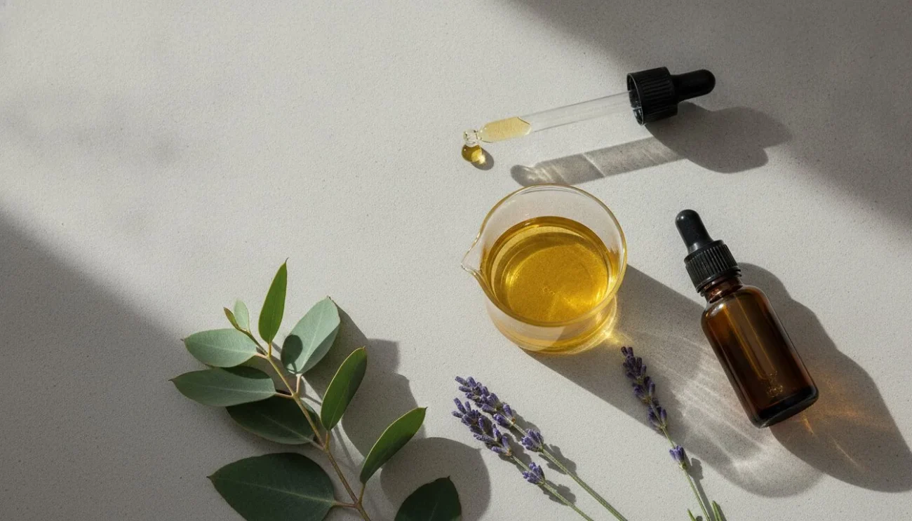 100 Pure Essential Oils: The Professional Guide To Botanical Integrity