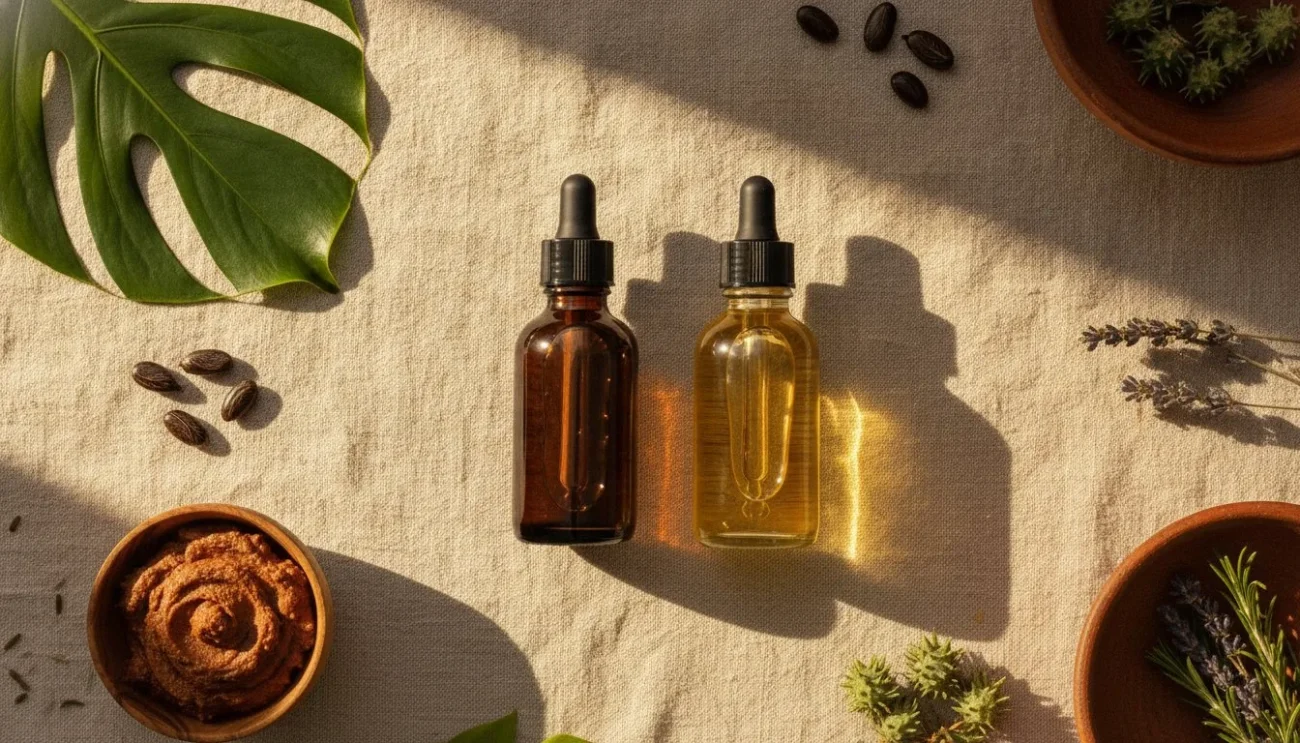 Batana Oil Vs. Castor Oil For Hair Growth: An Authoritative Comparison