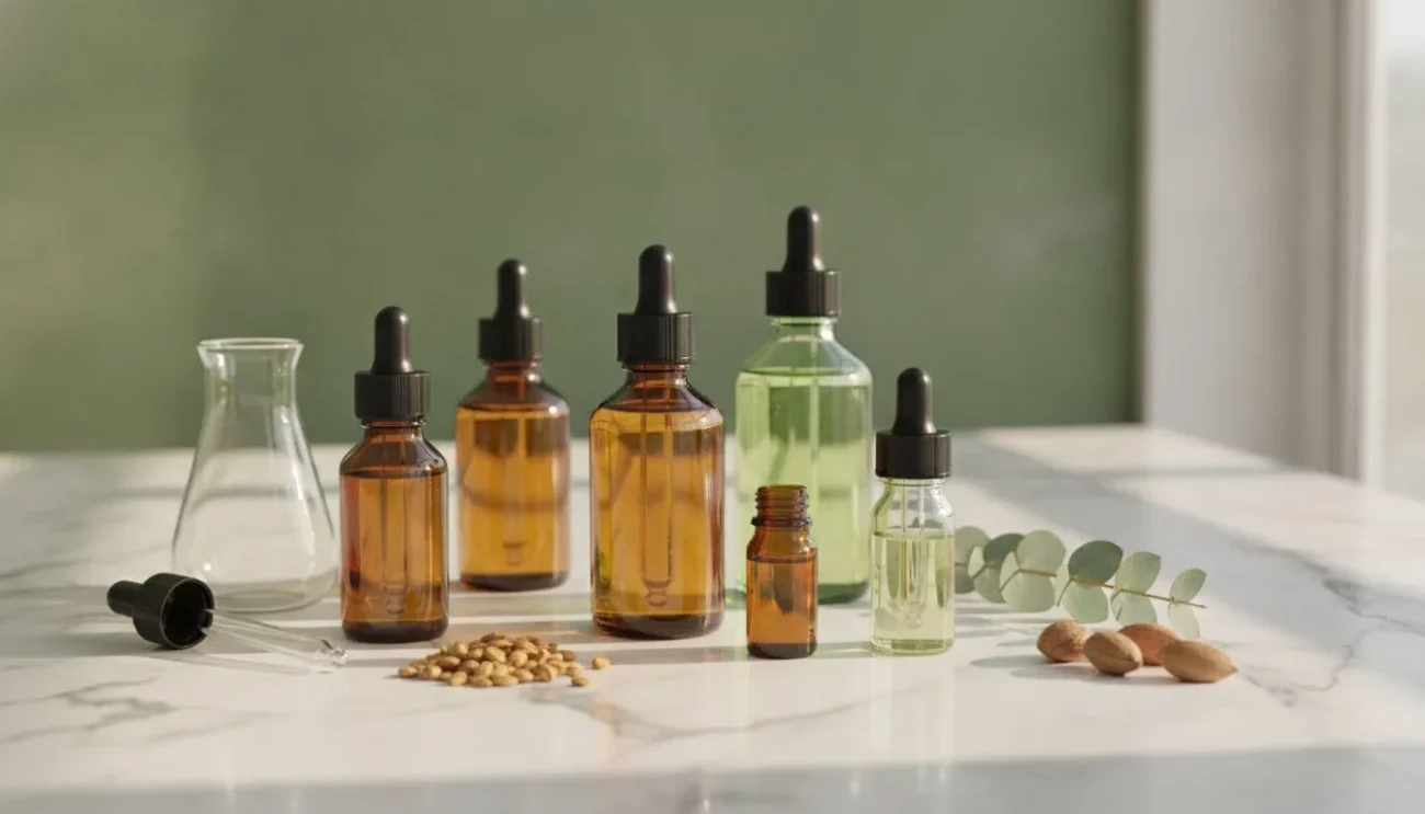 Best Carrier Oils For Skin: A Professional Guide