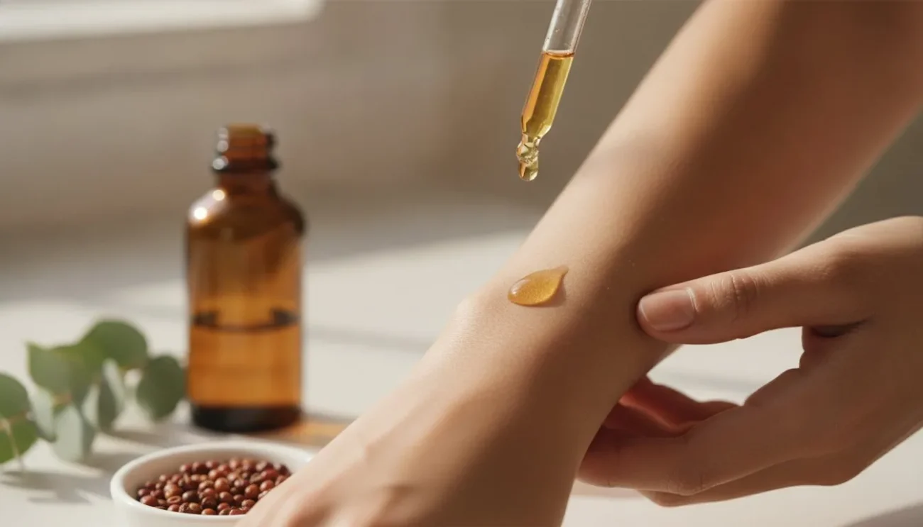 Best Carrier Oils For Skin Absorption: A Professional Botanical Reference