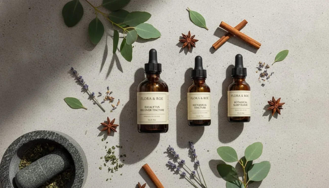 Extracts &Amp; Tinctures: The Definitive Reference For Botanical Potency