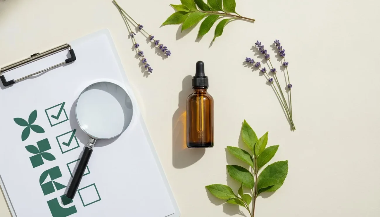 How To Tell If Essential Oils Are Therapeutic Grade: The Integrity Checklist