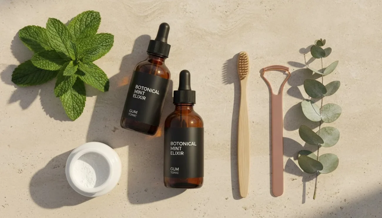 The Authoritative Guide To Botanical Oral Care And Systemic Wellness