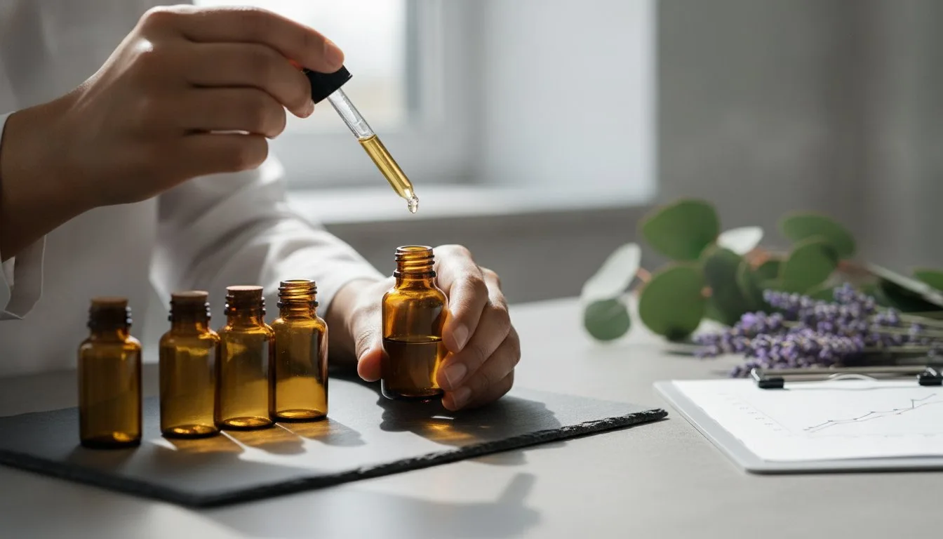 Wholesale Essential Oils: A Professional Guide to Botanical Integrity