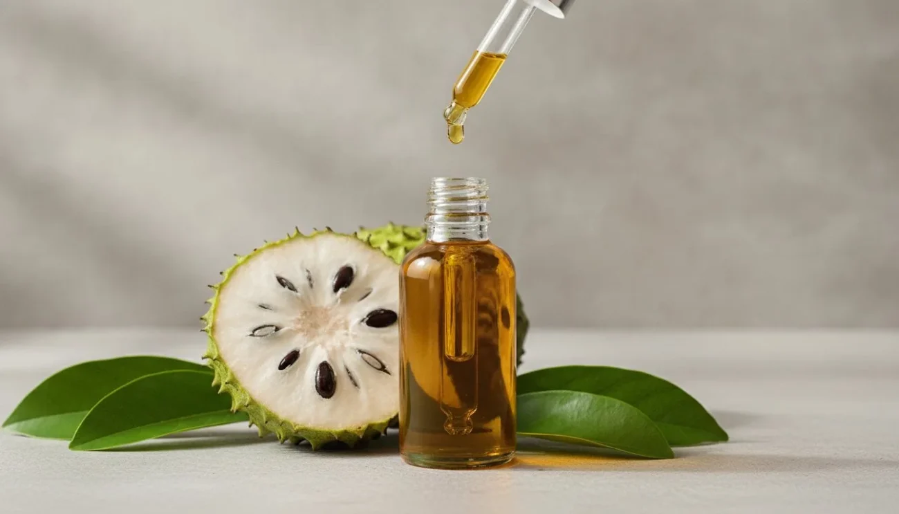 Soursop Oil: The Authoritative Guide To Annona Muricata Potency