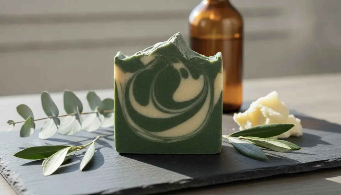 Vegan Soaps: The Authoritative Guide To Botanical Cleansing
