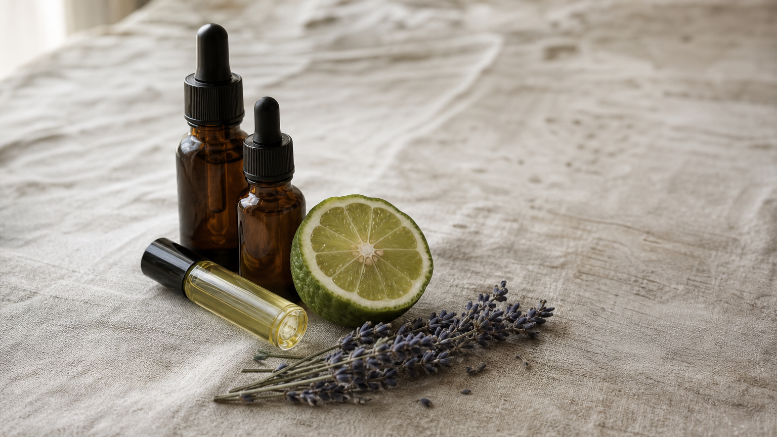 12 Best Essential Oils in Perfume and How to Blend Them