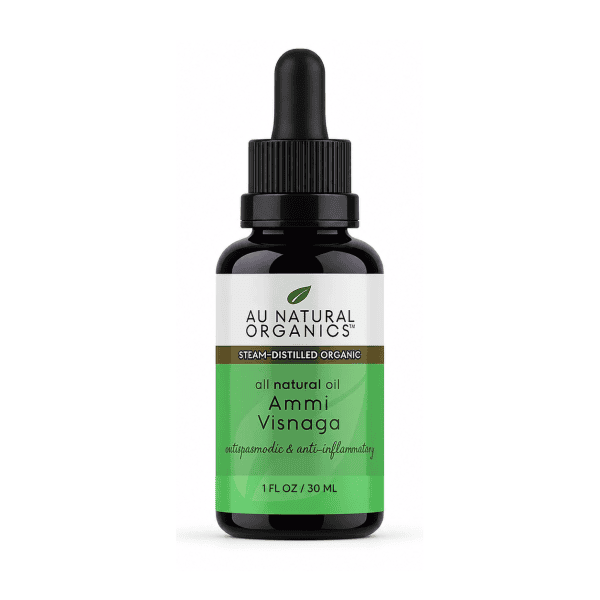 Au Natural Organics Ammi Visnaga Oil 30ml