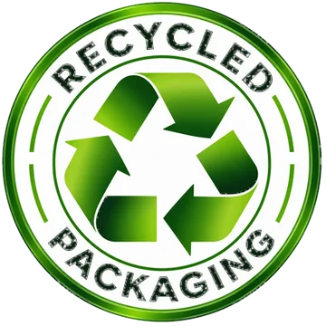 Recycled packaging