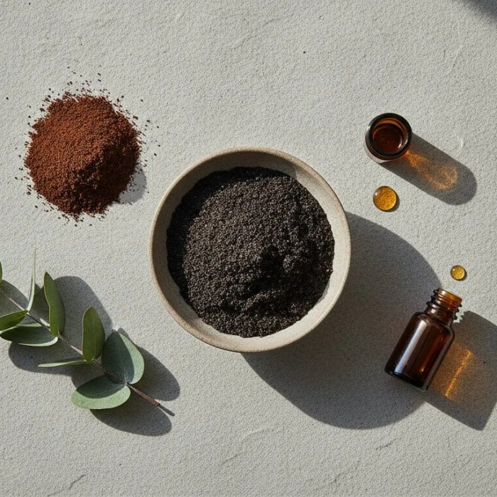 Body Scrubs & Exfoliants