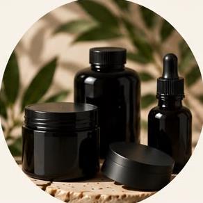 Real Origins — Botanical Homepage Draft - Au Natural Organics