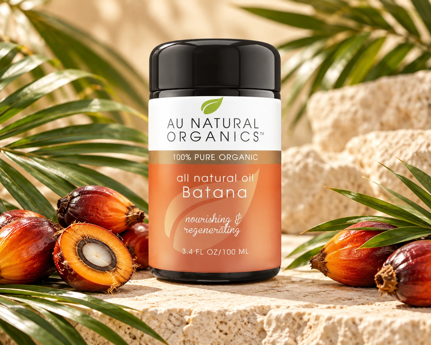Real Origins — Botanical Homepage Draft - Au Natural Organics