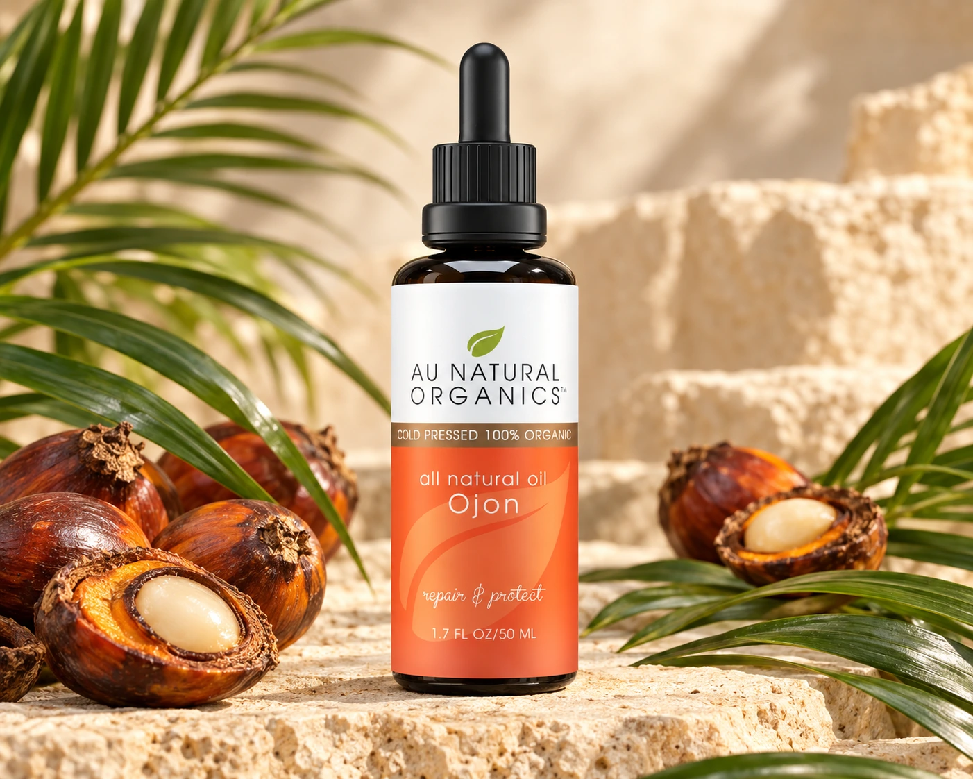 Real Origins — Botanical Homepage Draft - Au Natural Organics