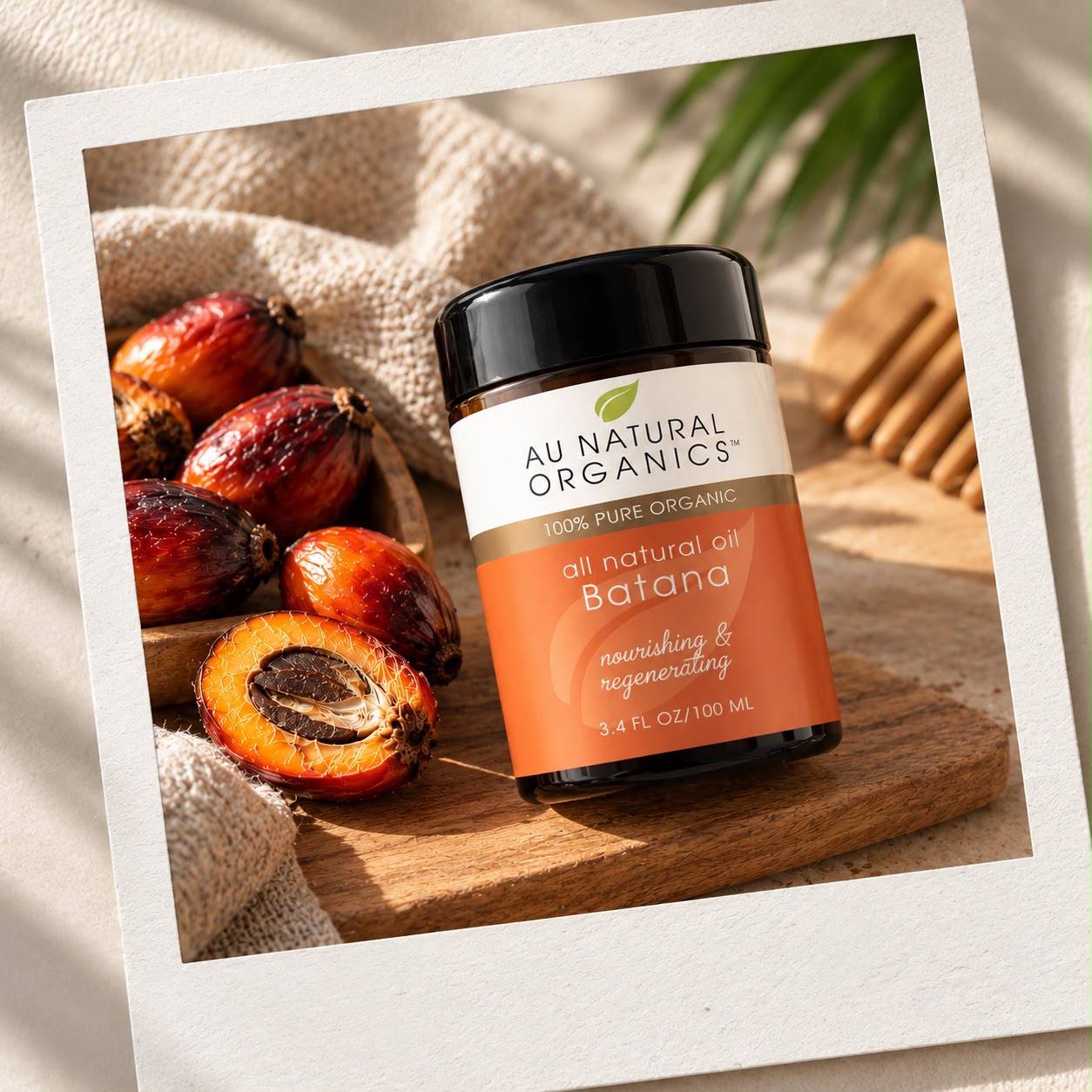 Au Natural Organics - Au Natural Organics