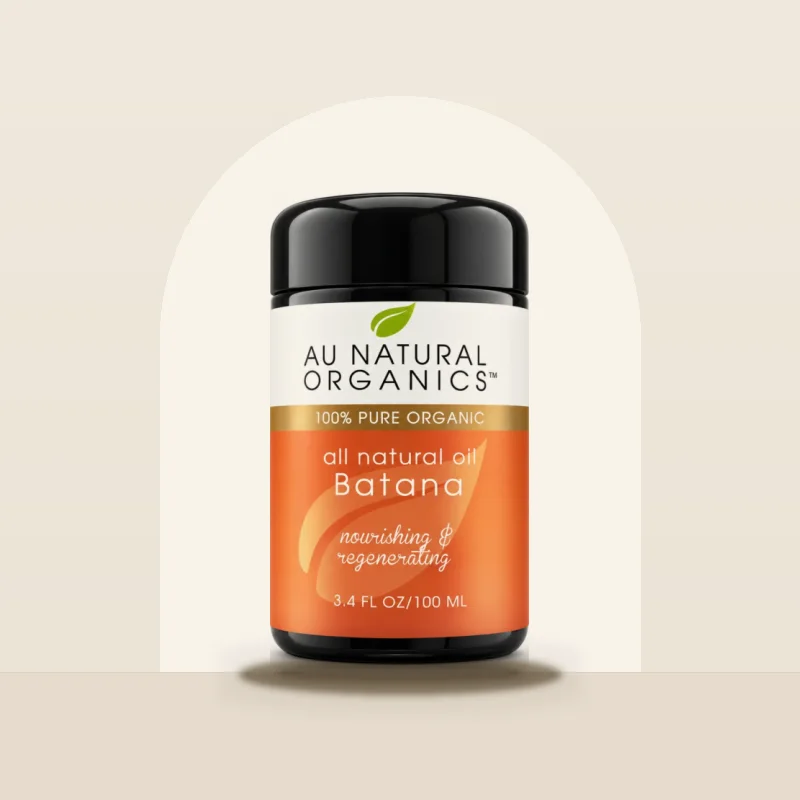 Au Natural Organics Batana Oil 100ml jar