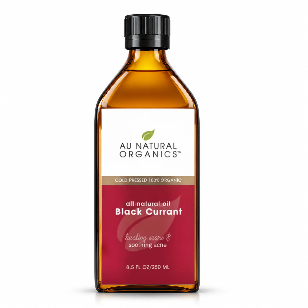 Organic Black Currant Seed Oil for Skin 2 black currant 250ml front gallery