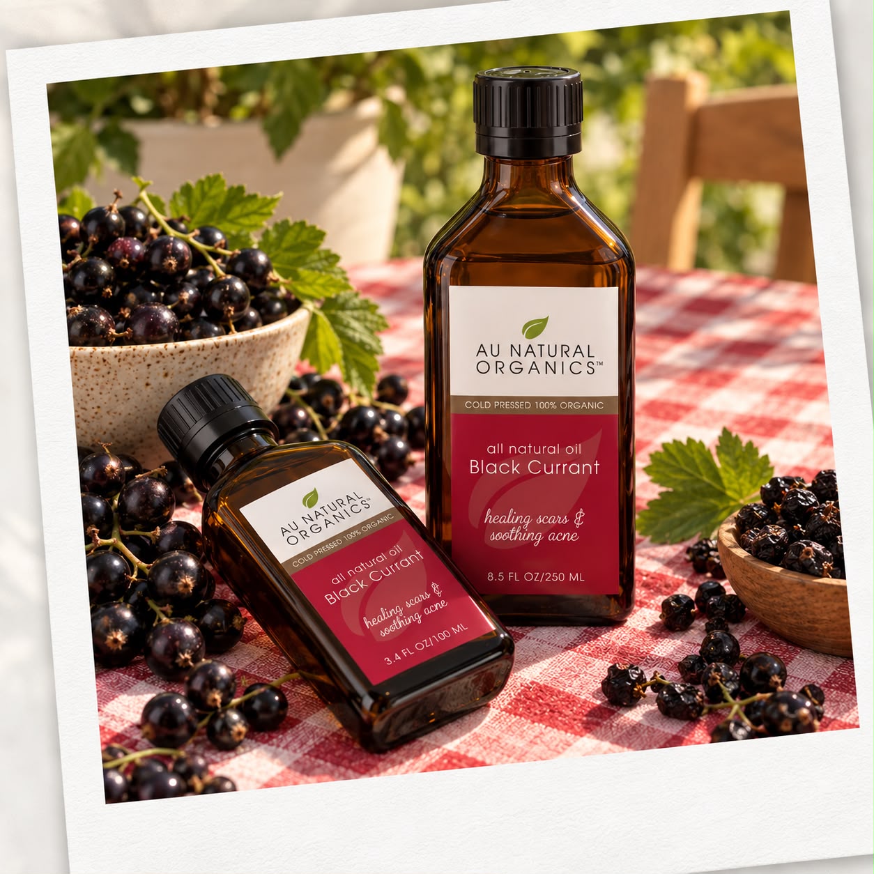 Au Natural Organics - Au Natural Organics