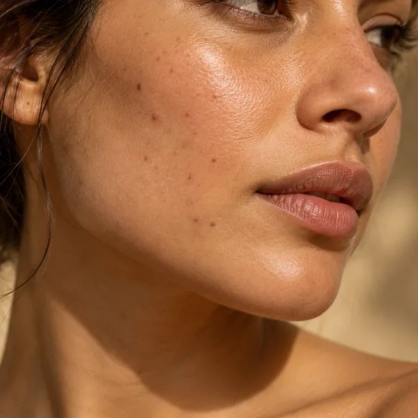 Lightweight Face Care