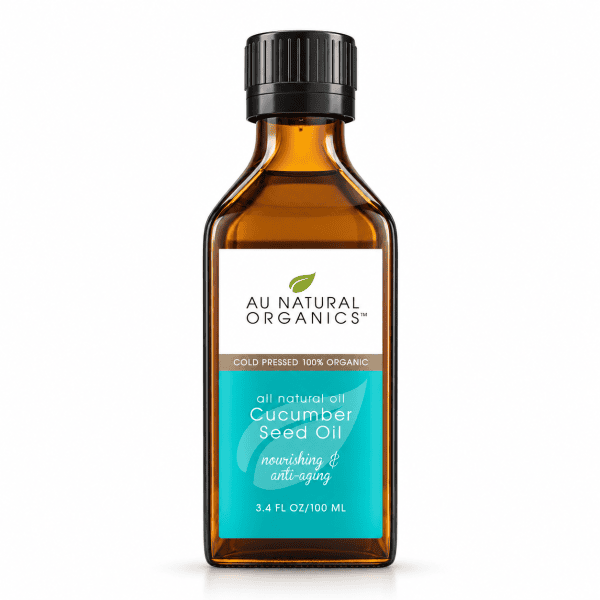 Cucumber Seed Oil for Skin