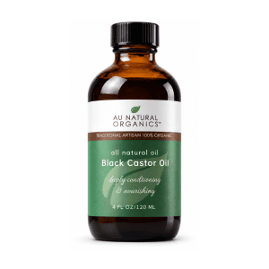 Black Castor Oil