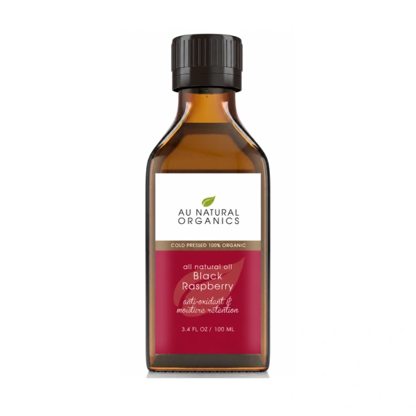 Black Raspberry Seed Oil 100ml