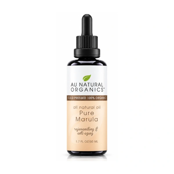 Au Natural Organics Marula Oil 50ml product on white