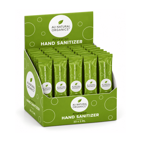 Hand Sanitizer Box 30 x 5ml