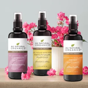 Facial Mists & Refreshing Care