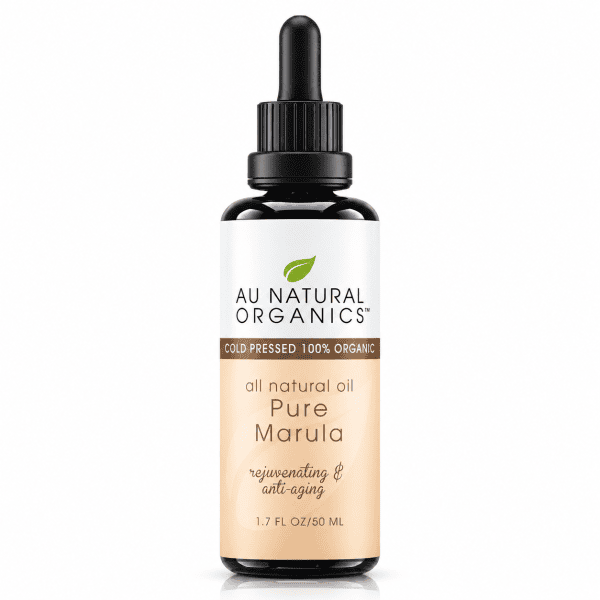 Au Natural Organics Marula Oil 50ml product on white