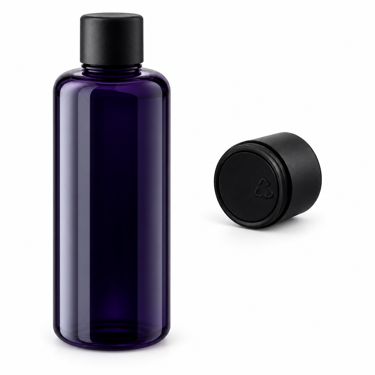 Au Natural Organics Miron Au Natural Organics Bottle (100 ml), closure options