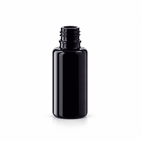 Miron Violet Glass Bottle 30ml