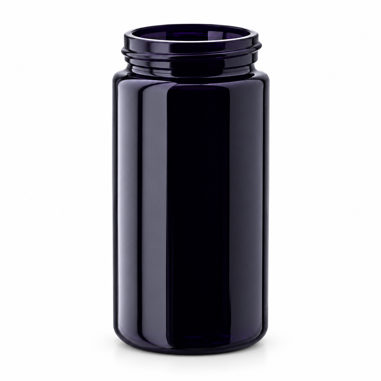 Wide Mouth Jar (1 Liter) 2 miron wide mouth jar 1liter open gallery