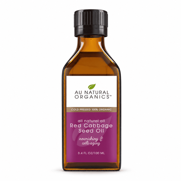 Red Cabbage Seed Oil for Skin 1 Red Cabbage Seed Oil for Skin