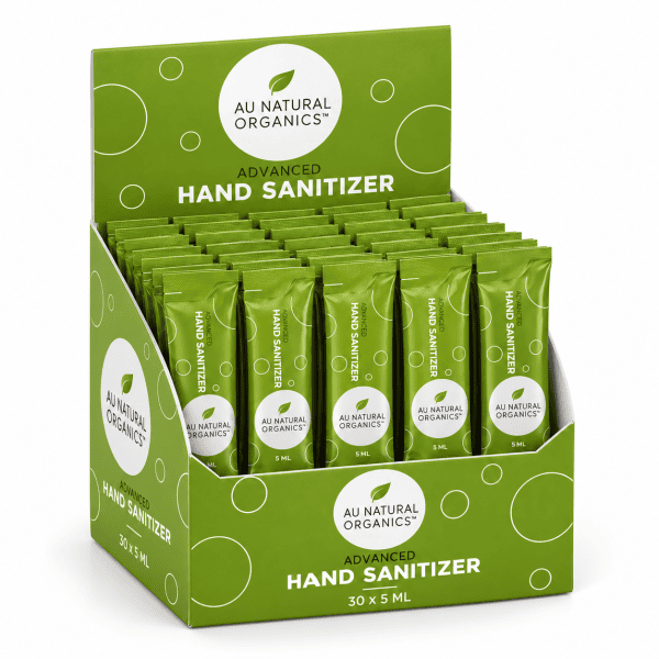 Hand Sanitizer Box 30 x 5ml
