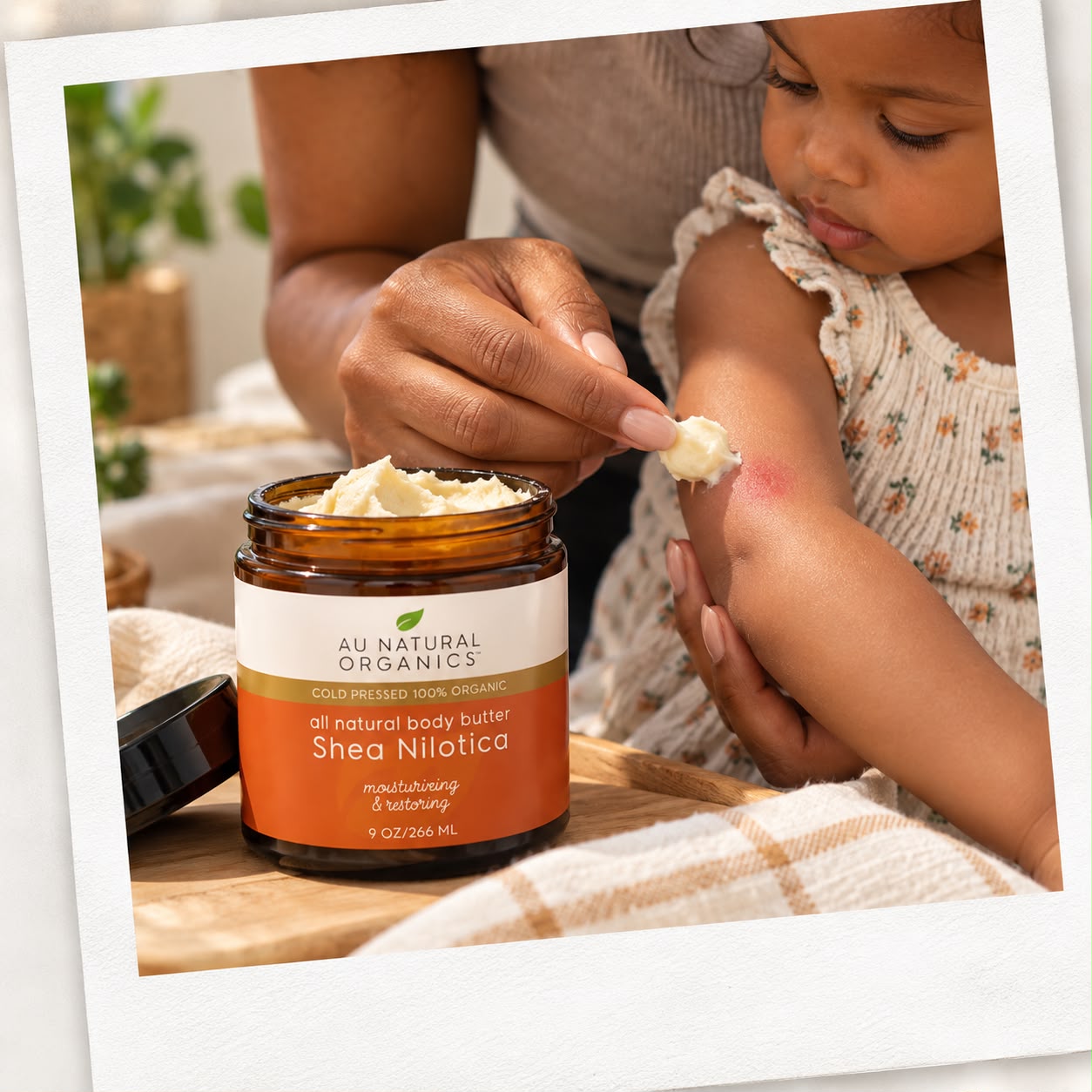 Au Natural Organics - Au Natural Organics